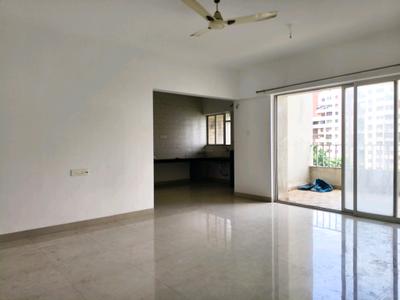 Living Room Image of 1053 Sq.ft 2 BHK Apartment / Flat for rent in Teerth Aarohi, Sus Pune for Rs. 30000