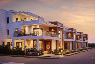 Image of 2000 Sq.ft 3 BHK Independent House for sale in Kachana, Raipur for Rs. 10300000