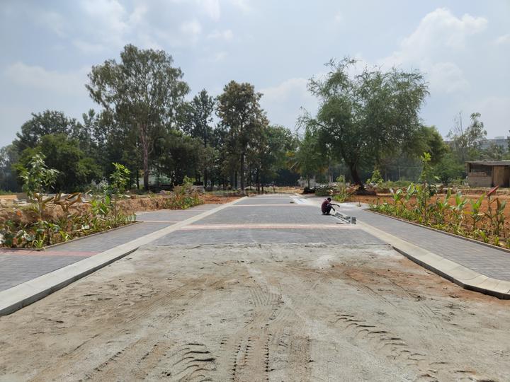 Residential 2480 Sqft Plot for sale at Hennur, Bangalore Property ID