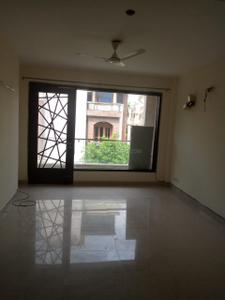 Hall Image of 1600 Sq.ft 2 BHK Builder Floor for rent in Kalkaji New Delhi for Rs. 60000