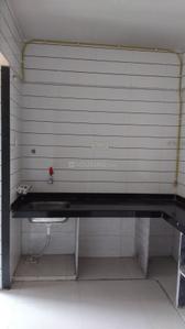 Kitchen Image of 628 Sq.ft 1 BHK Apartment / Flat for rent in Ulwe Navi Mumbai for Rs. 20000