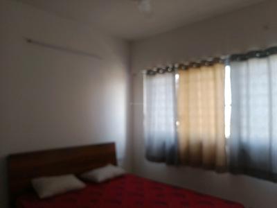 Bedroom Image of 920 Sq.ft 2 BHK Apartment / Flat for sale in Amanora Gold Towers, Hadapsar Pune for Rs. 10700000