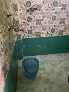 Bathroom Image of 900 Sq.ft 2 BHK Builder Floor for rent in Ghrounda Patna for Rs. 15000
