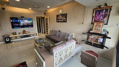 Hall Image of 1050 Sq.ft 2 BHK Apartment / Flat for sale in Powai Mumbai for Rs. 19000000