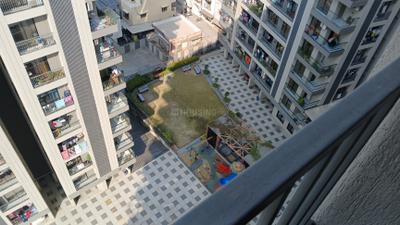 Image of 1287 Sq.ft 2 BHK Apartment / Flat for rent in Vitoria Heights, Sima Nagar, Surat for Rs. 18500