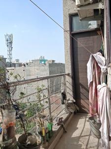 Bedroom One Image of 1100 Sq.ft 3 BHK Apartment / Flat for sale in Sector 87 Noida for Rs. 3400000