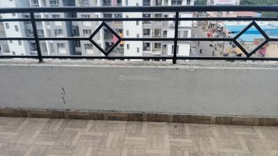Balcony Image of 1104 Sq.ft 2 BHK Apartment / Flat for sale in Shree Basera, Lohegaon Pune for Rs. 6500000