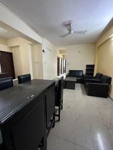 Kitchen Image of 1140 Sq.ft 3 BHK Apartment / Flat for sale in Earthshastra Nariman Point, Mahalakshmi Nagar Indore for Rs. 4500000