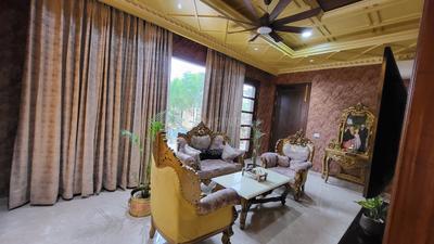 Hall Image of 12000 Sq.ft 8 BHK Independent House for sale in Sector 117 Mohali for Rs. 250000000
