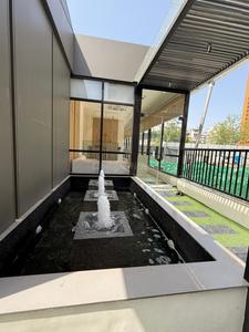 Balcony Image of 1688 Sq.ft 4 BHK Apartment / Flat for sale in Krishna Sai Palladium, Nigdi Pune for Rs. 18500000
