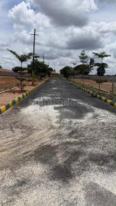 Niketh Estates Plot View 1