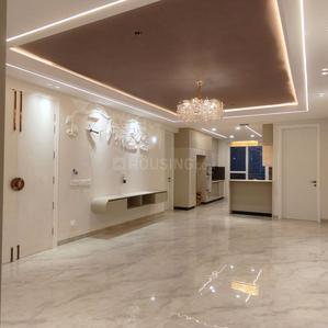 Hall Image of 3600 Sq.ft 4 BHK Builder Floor for rent in Sector 37 Faridabad for Rs. 65000