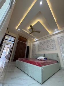 Bedroom Image of 2073 Sq.ft 3 BHK Independent House for sale in Kanhaiya Kunj, Manchwa Jaipur for Rs. 9000000
