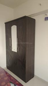 Bedroom Image of 1100 Sq.ft 2 BHK Apartment / Flat for rent in Dwarkamai Dream Castle, Dattanagar Nashik for Rs. 17000
