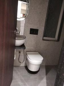 Common Bathroom Image of 1050 Sq.ft 2 BHK Apartment / Flat for sale in National Sea Queen Park, Taloja Navi Mumbai for Rs. 4800000