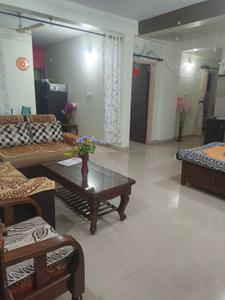 Hall Image of 1555 Sq.ft 3 BHK Apartment / Flat for sale in Vaastu The Wood Rose, Talaghattapura Bengaluru for Rs. 11000000