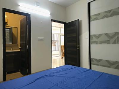 Bedroom Image of 1500 Sq.ft 3 BHK Apartment / Flat for rent in Kalyan Nagar Bengaluru for Rs. 75000
