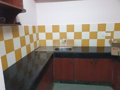 Kitchen Image of 1300 Sq.ft 3 BHK Apartment / Flat for rent in Viswanathapuram Madurai for Rs. 18000