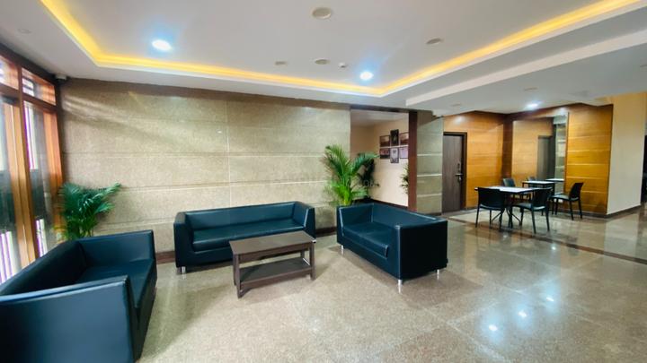 Hall Image of colive birmingham in BTM Layout, Bangalore