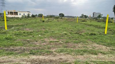 Image of 1380 Sq.ft Residential Plot / Land for sale in Manimangalam, Chennai for Rs. 4416000