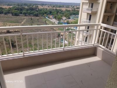 Balcony Image of 1400 Sq.ft 2.5 BHK Apartment / Flat for sale in Silverglades The Melia, Sector 35 Sohna for Rs. 10100000
