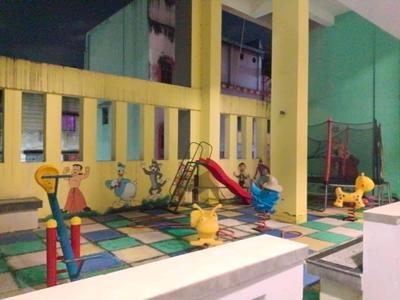 Playing Area Image of 1097 Sq.ft 3 BHK Apartment / Flat for sale in Balaji Marigold, Sarsuna Kolkata for Rs. 5220000