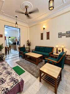 Hall Image of 1500 Sq.ft 3 BHK Independent House for sale in Shastri Nagar Ghaziabad for Rs. 23000000