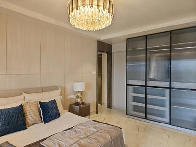 Bedroom Image of 1274 Sq.ft 3 BHK Apartment / Flat for sale in Shree Nivasa Elevia Phase II, Mundhwa Pune for Rs. 11500000