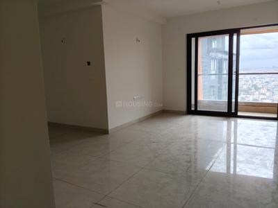 Hall Image of 1675 Sq.ft 3 BHK Apartment / Flat for sale in Purva Atmosphere, R.K. Hegde Nagar Bengaluru for Rs. 24200000