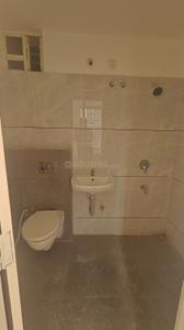 Bathroom Image of 1552 Sq.ft 3 BHK Apartment / Flat for sale in Shubh Labh Tirumala Town, Super Corridor Indore for Rs. 6221000