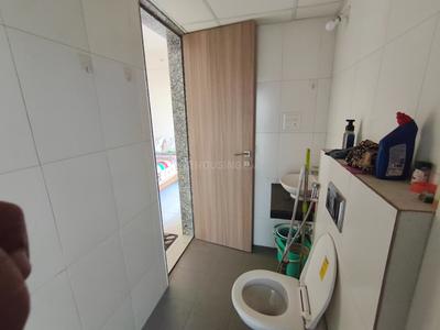 Bathroom Image of 773 Sq.ft 2 BHK Apartment / Flat for sale in Godrej Nirvaan, Bhiwandi Thane for Rs. 6000000