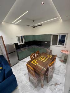 Kitchen Image of 1210 Sq.ft 2 BHK Farm House for sale in Chevella Hyderabad for Rs. 15900000