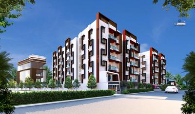 2 BHK Apartment