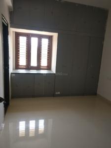 Bedroom Image of 1100 Sq.ft 2 BHK Builder Floor for rent in Kannuru Bengaluru for Rs. 26000