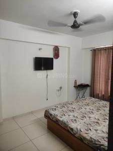 Bedroom Image of 1140 Sq.ft 2 BHK Apartment / Flat for sale in Kavisha Amara, Shela Ahmedabad for Rs. 5900000