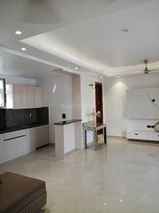 Hall Image of 2400 Sq.ft 4.5 BHK Builder Floor for sale in Vasant Kunj New Delhi for Rs. 43000000