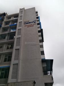 Image of 419 Sq.ft 1 BHK Apartment / Flat for sale in Thakur Galaxy, Boisar, Mumbai for Rs. 1800000