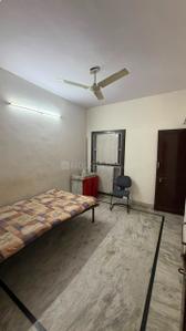 Bedroom Image of 1000 Sq.ft 2 BHK Builder Floor for rent in Mansarovar Jaipur for Rs. 24000