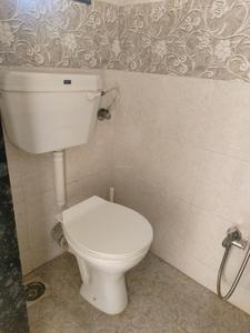 Common Bathroom Image of 675 Sq.ft 1 BHK Apartment / Flat for sale in Ashapura Crystal Villa, Ulwe Navi Mumbai for Rs. 4600000