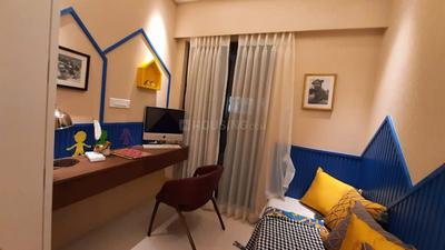Bedroom Image of 880 Sq.ft 2 BHK Apartment / Flat for sale in Lodha Palava Premier, Dombivli East Thane for Rs. 6499999