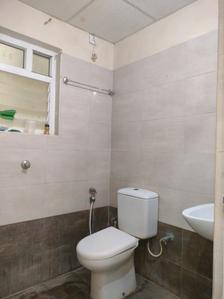 Bedroom One Image of 1100 Sq.ft 2 BHK Apartment / Flat for rent in GCN Green Springs, Whitefield Bengaluru for Rs. 32500