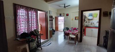 Hall Image of 1050 Sq.ft 2 BHK Apartment / Flat for sale in Vanasthalipuram Hyderabad for Rs. 6500000