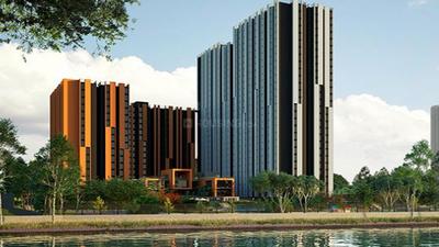 Image of 1500 Sq.ft 3 BHK Apartment / Flat for sale in Begur, Bengaluru for Rs. 17500000