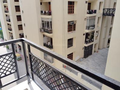 Balcony Image of 1700 Sq.ft 2 BHK Apartment / Flat for rent in Uattardhona Lucknow for Rs. 12000