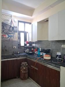 Kitchen Image of 825 Sq.ft 2 BHK Apartment / Flat for sale in JMD , Sector 73 Noida for Rs. 4500000