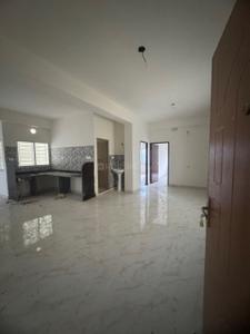 Hall Image of 1200 Sq.ft 2 BHK Apartment / Flat for sale in Chinar Park Kolkata for Rs. 5100000