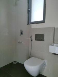 Common Bathroom Image of 849 Sq.ft 2 BHK Apartment / Flat for rent in Piramal Vaikunth Cluster 2, Thane West Thane for Rs. 48001