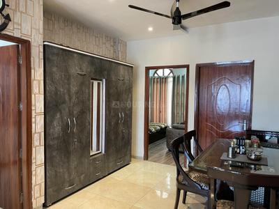 Bedroom Image of 2250 Sq.ft 3.5 BHK Builder Floor for sale in TDI Connaught Residency, Sector 74 A Mohali for Rs. 13700000