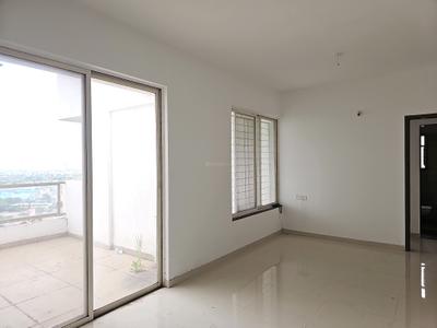 Living Room Image of 1150 Sq.ft 3 BHK Apartment / Flat for sale in Goel Hill Shire by Goel Ganga Developments, Wagholi Pune for Rs. 8800000