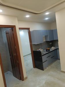 Hall Image of 710 Sq.ft 3 BHK Builder Floor for sale in Shastri Nagar New Delhi for Rs. 7200000